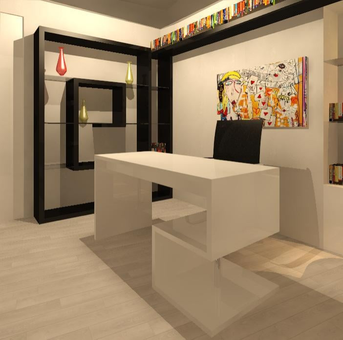 CASA A&B - MONTALE (PO)