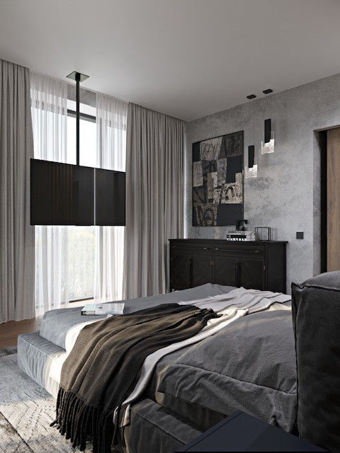 Квартира музыканта