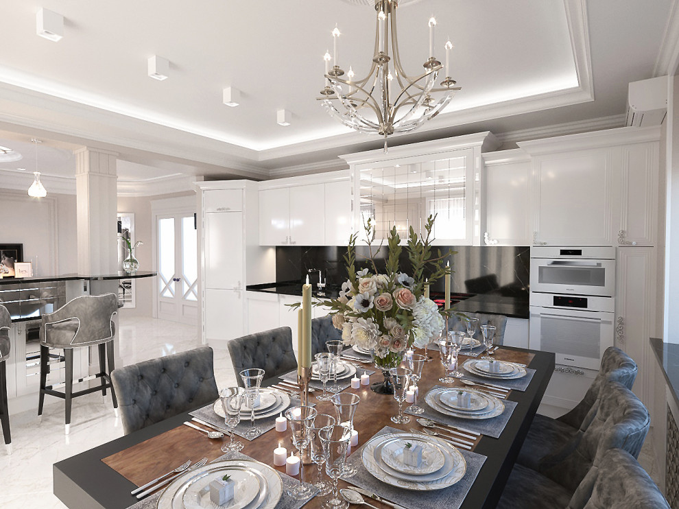 Проект дома в Фирсановке.