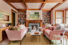 8 Comfy Rooms Designed for Reading