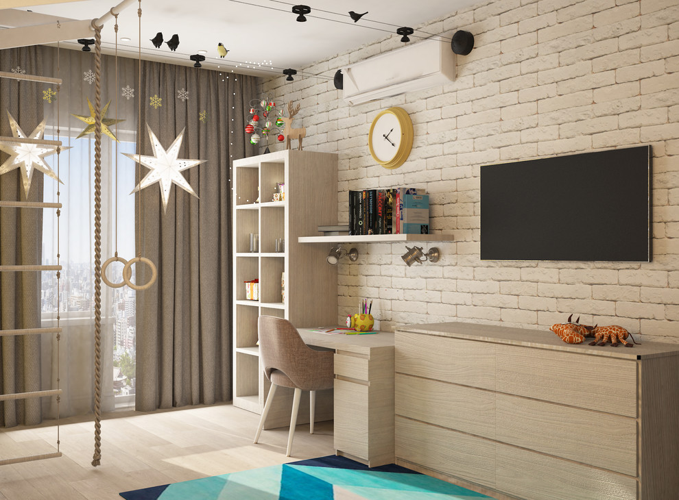 Трёхкомнатная квартира, ЖК Дом на Шкиперском, г. Санкт-Петербург