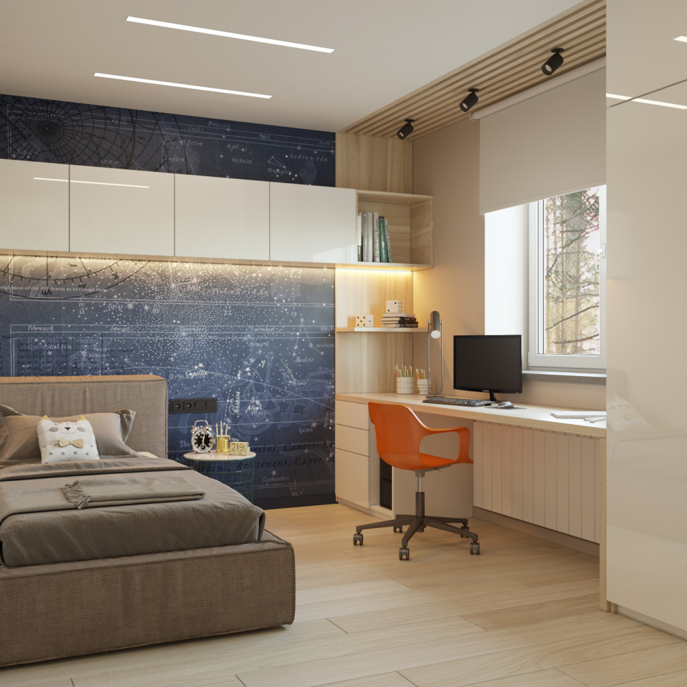 Таунхаус на озере Шарташ