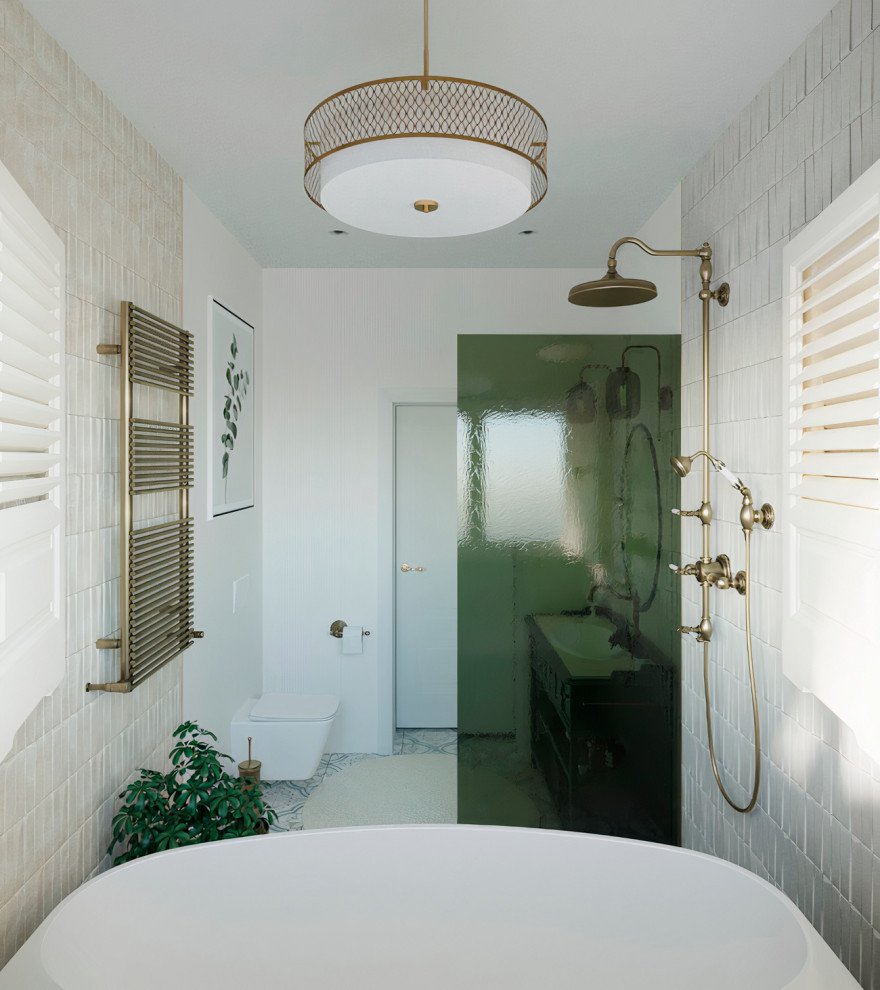 Проект загородного дома для Ильи Соболева