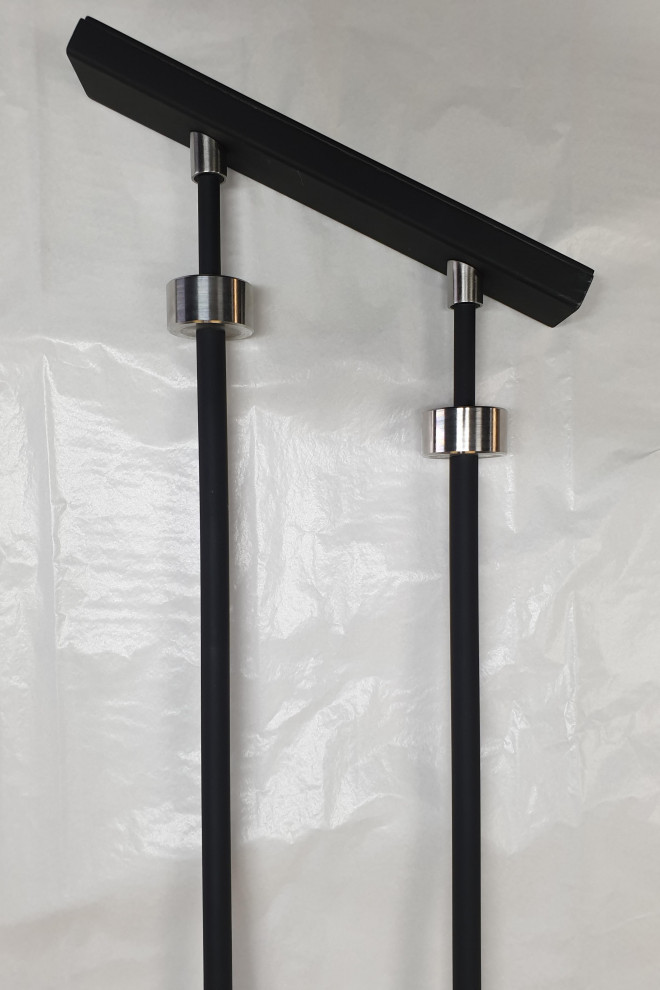 Лестницы из металла