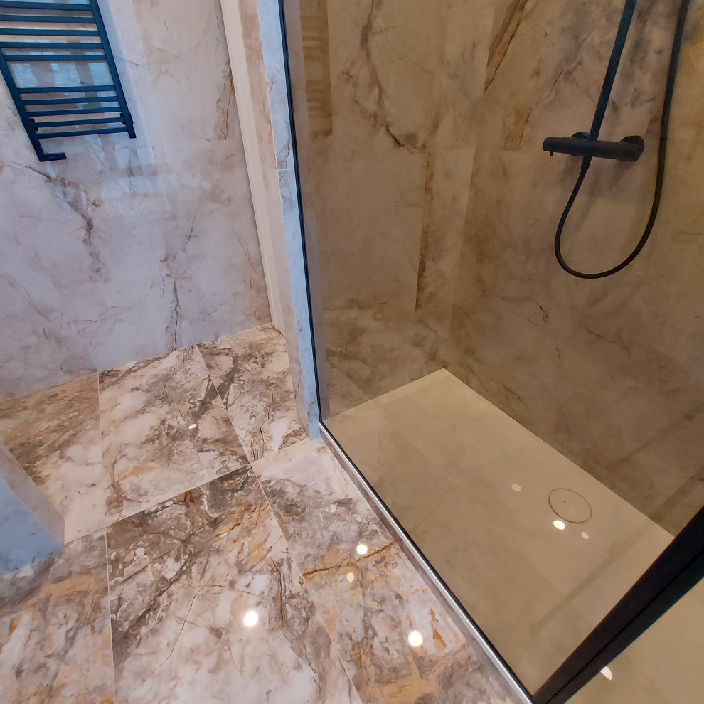 ГОТОВЫЙ РЕМОНТ КВАРТИРЫ В ЖК ПРЕСНЯ СИТИ