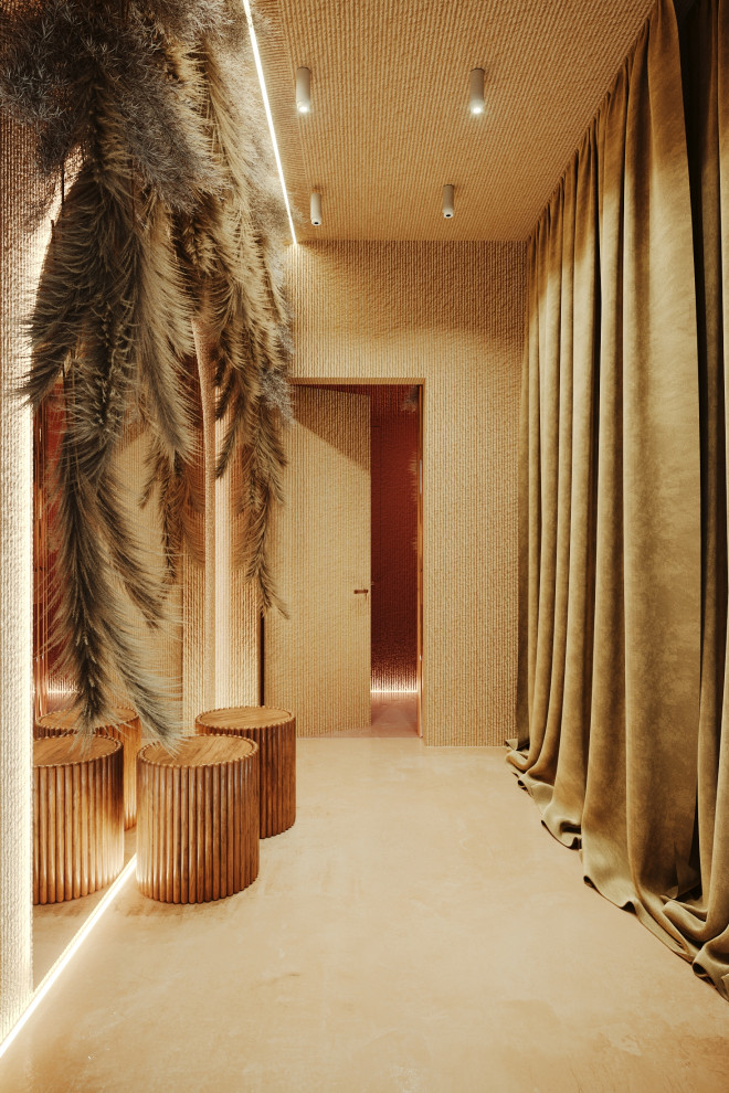 Лаунж при отеле Ривера