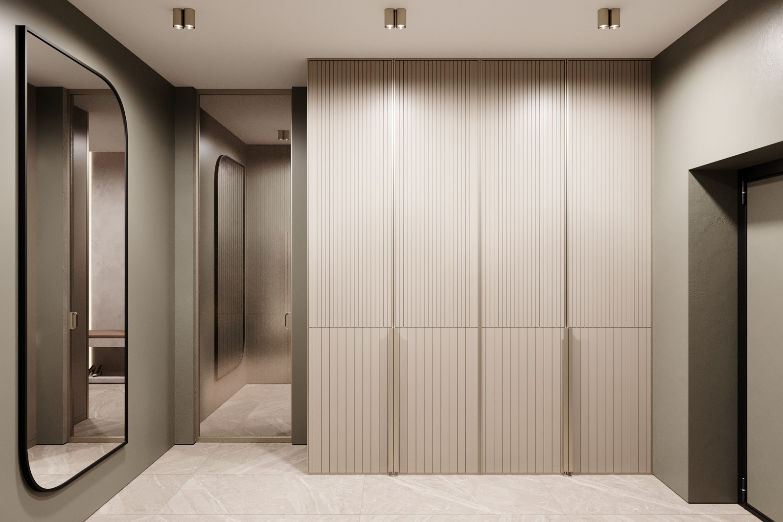 Квартира в микрорайоне Мещерское озеро