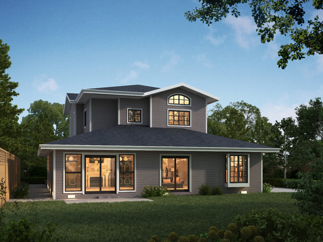 Devri Ct. traditional-rendering