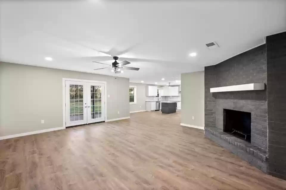 Blooming Grove Remodel