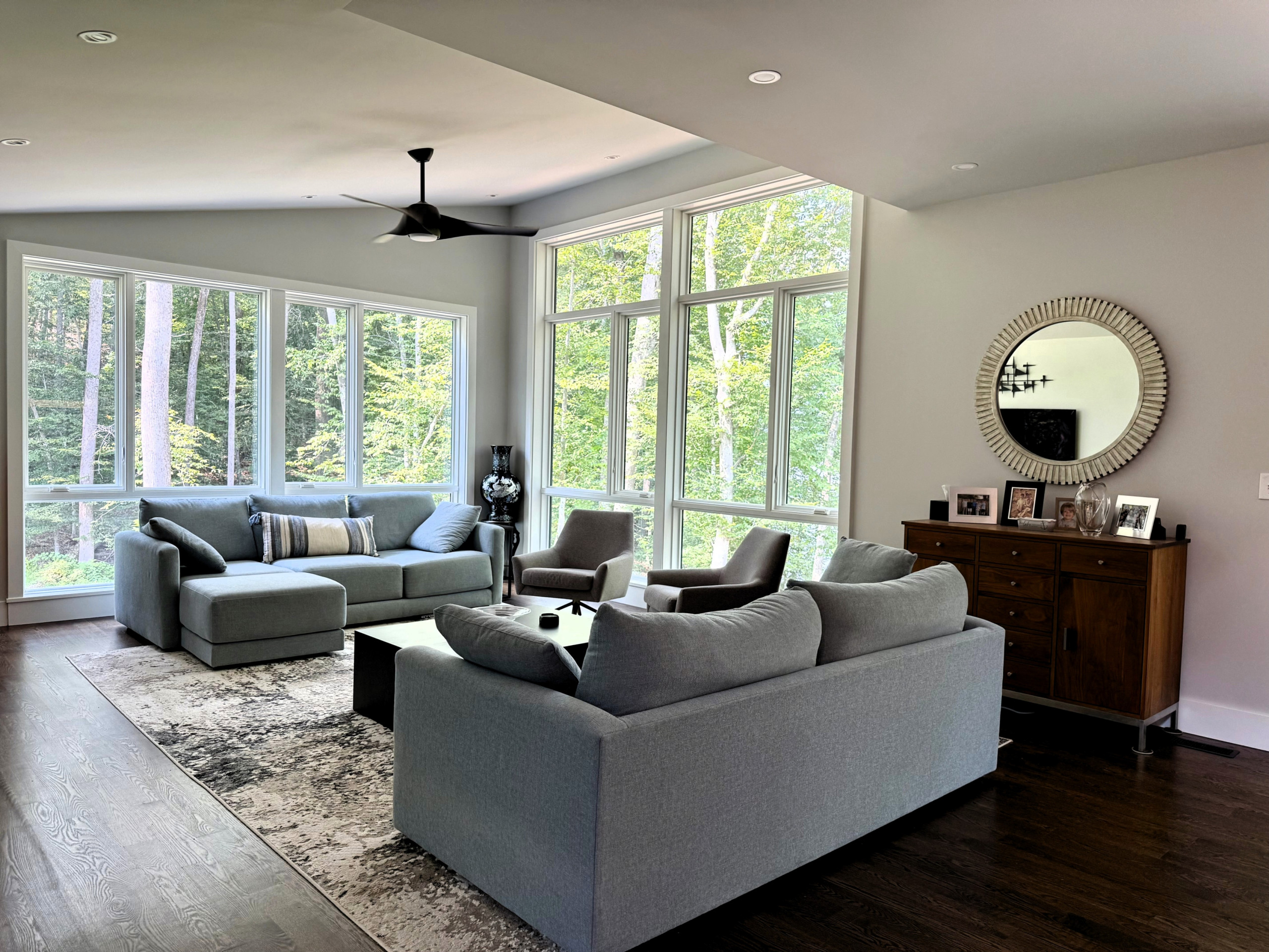 Occoquan Reservoir House