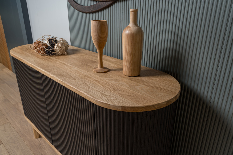 Мебель из массива дуба