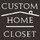 Custom Home Closet