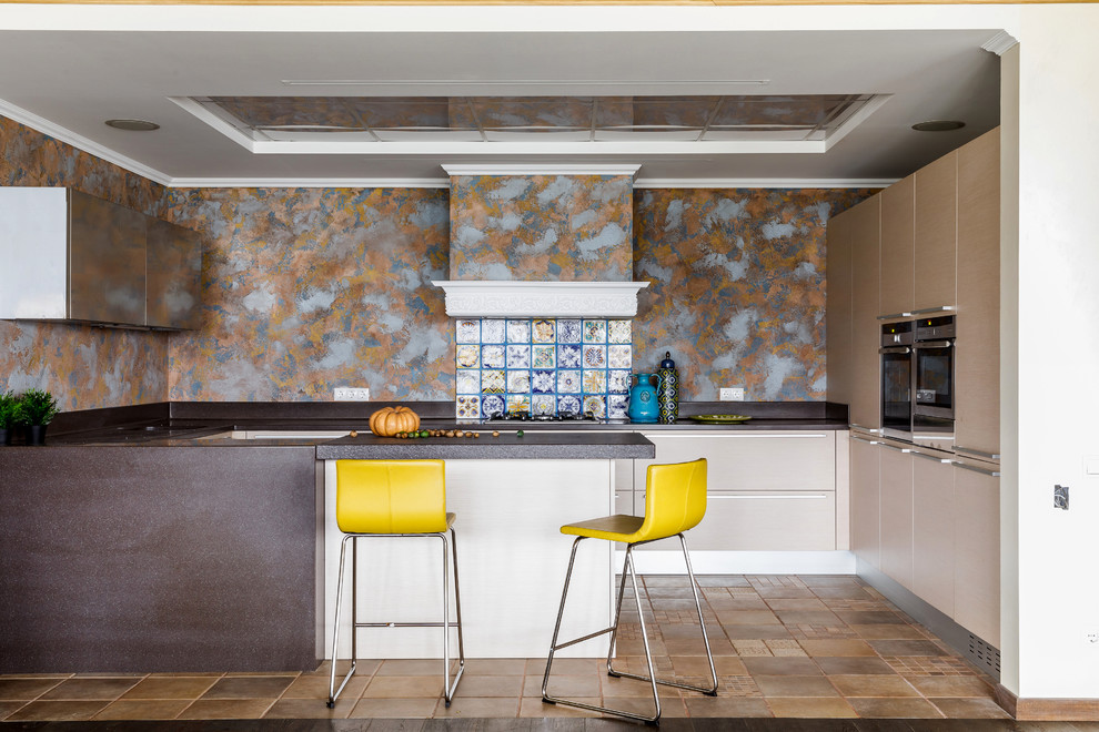 Загородный дом в горах