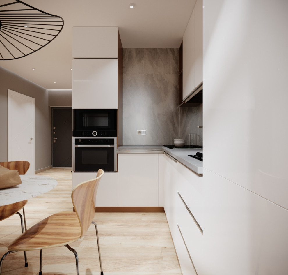 Квартира студия ЖК "На Успенской"