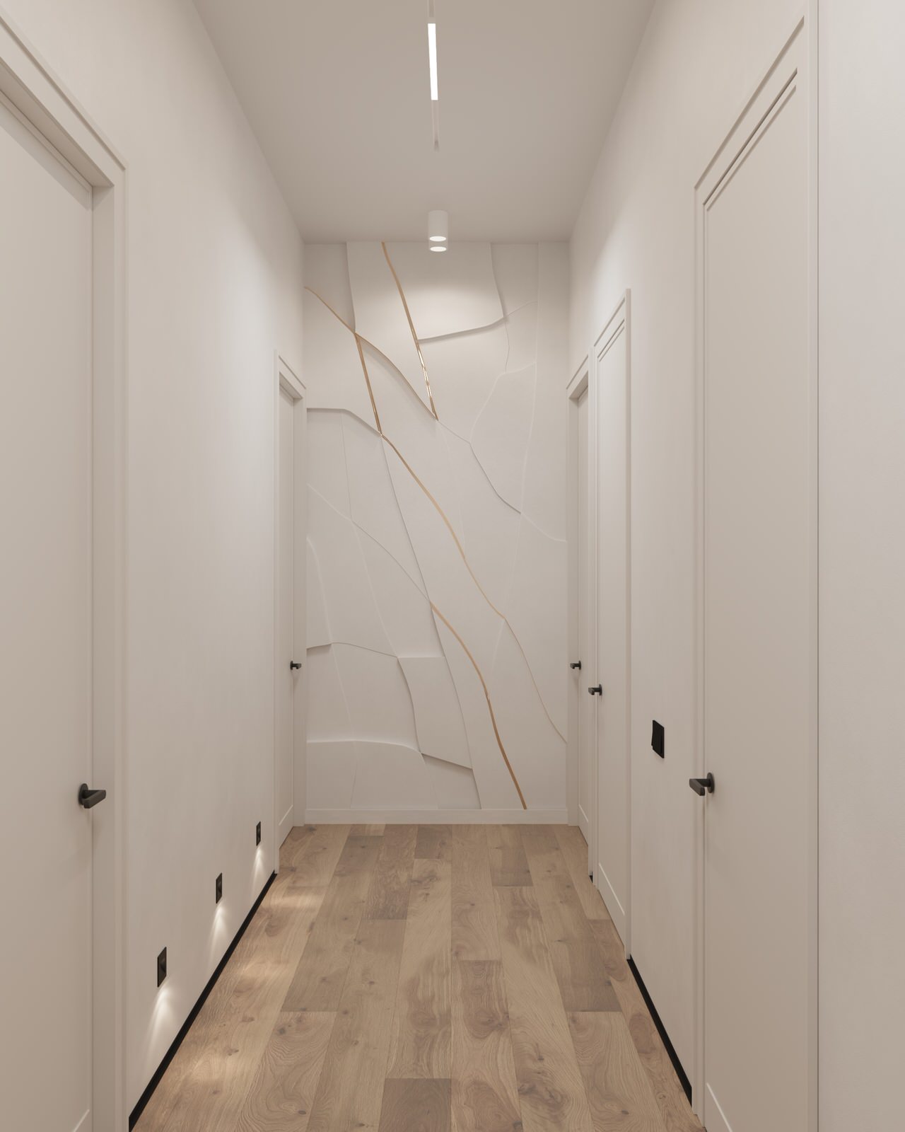 Дизайн проект дома жк  Малинки Виладж