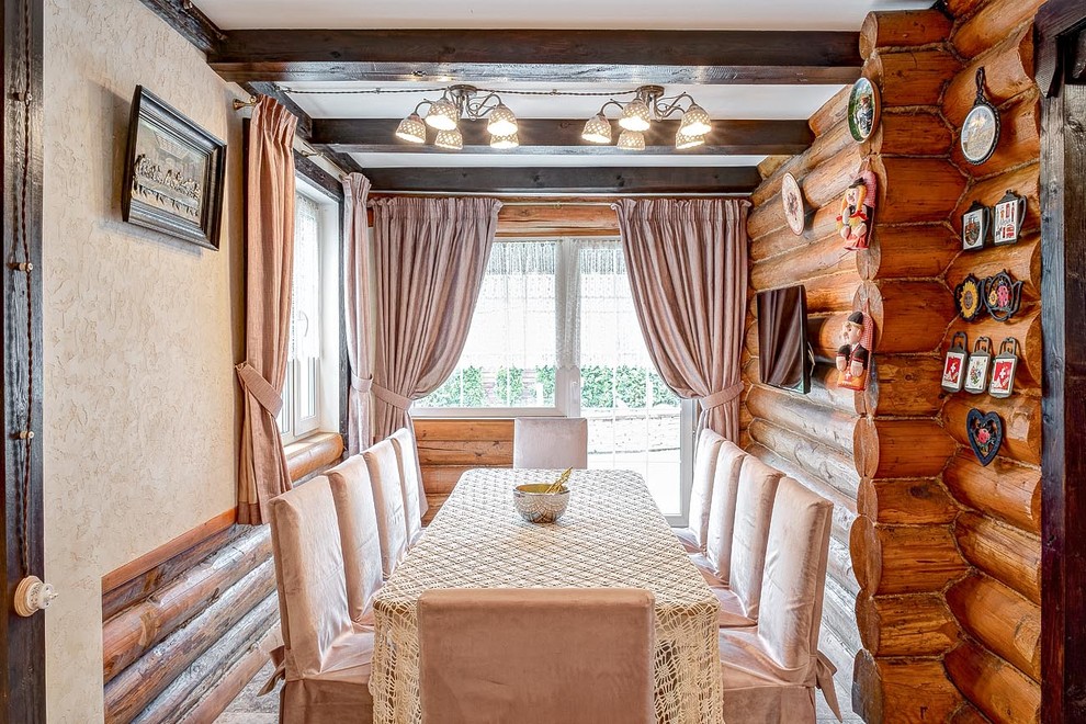 Жилой дом в Новой Москве.