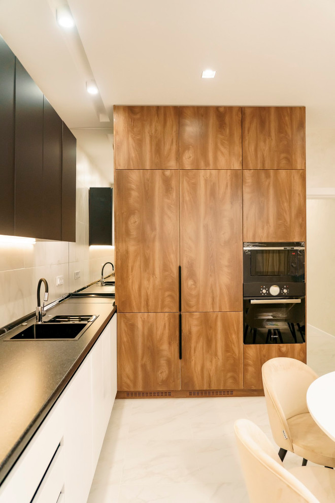 4ех комнатная квартира ЖК КазТрансОйл