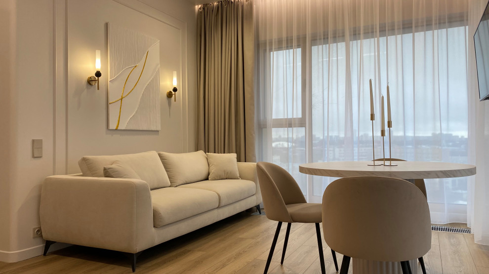 жк Welton Gold, 58 кв