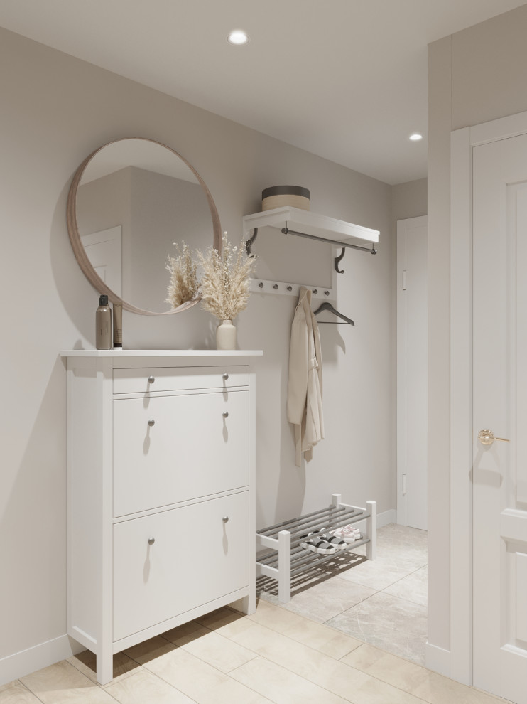 Двухкомнатная квартира ул.Ильинская