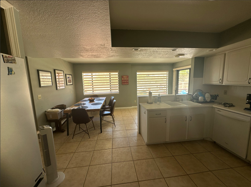 Sunrise Drive Kitchen | Warm Modern Remodel in Catalina Foothills