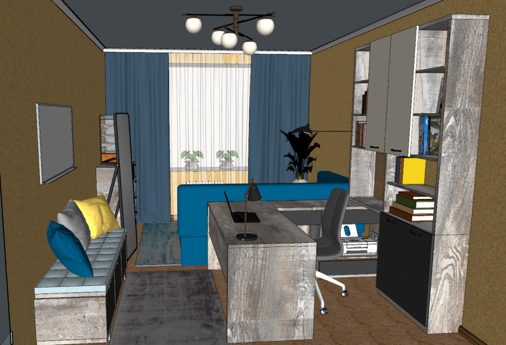 Визуализации