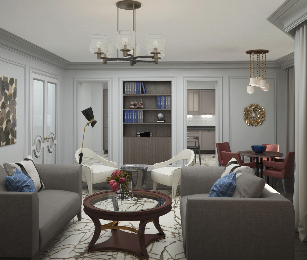 квартира в ЖК Дубровка