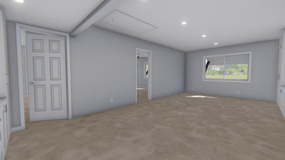 The Gibson Residence