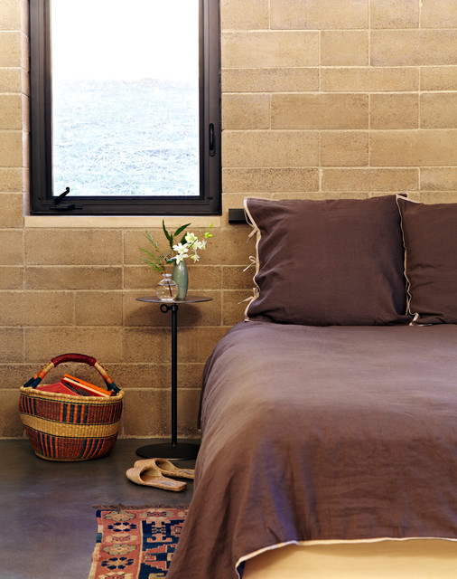 Napa Residence contemporaneo-dormitorio