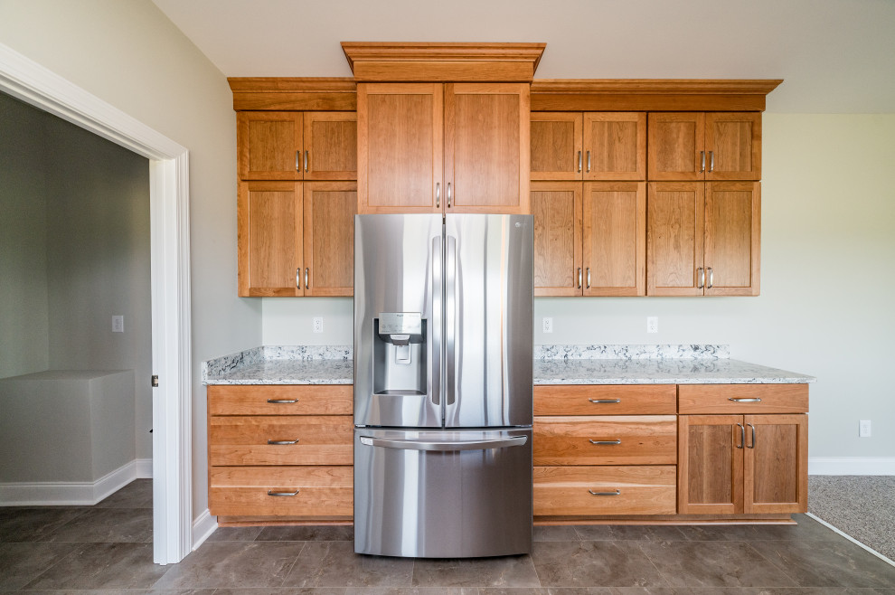 Home design - rustic home design idea