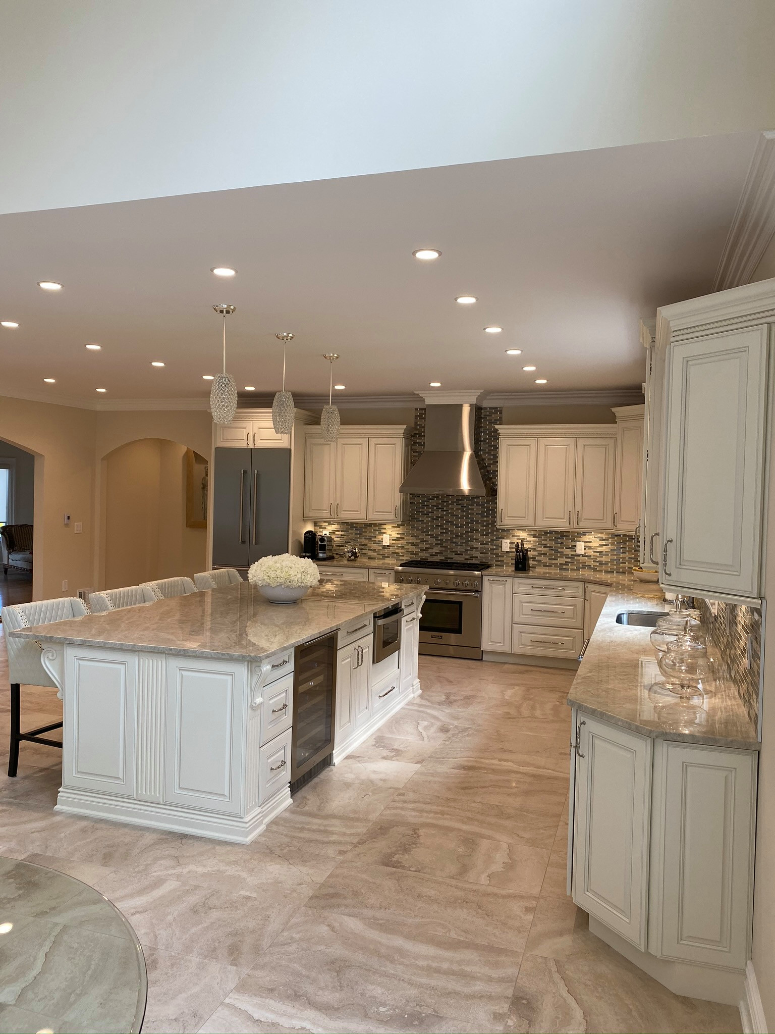 Holmdel Gorgeous Kitchen Remodel