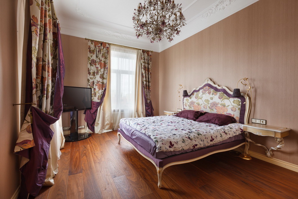 Апартаменты French Mood (дизайнер с Алексей Голуб)