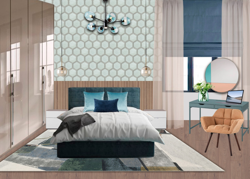 С видом на парк