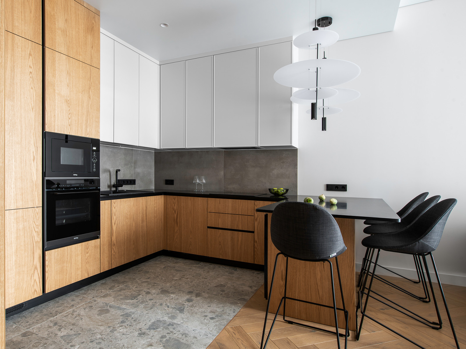 Квартира для семьи с ребёнком в Москве