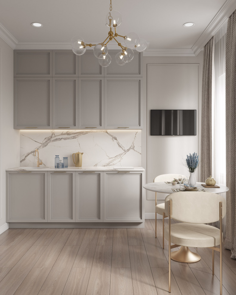 Апартамент в старом центре Москвы