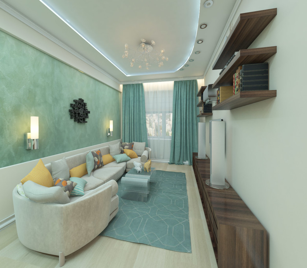 Скользящее пространство Ромашково