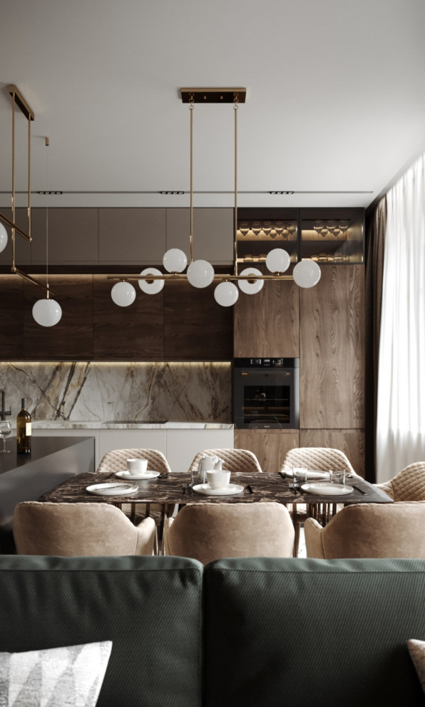 Жилой комплекс ЛЕТНИЙ САД