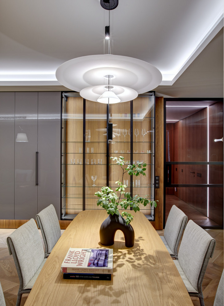 Квартира в ЖК "Триколор", г.Москва