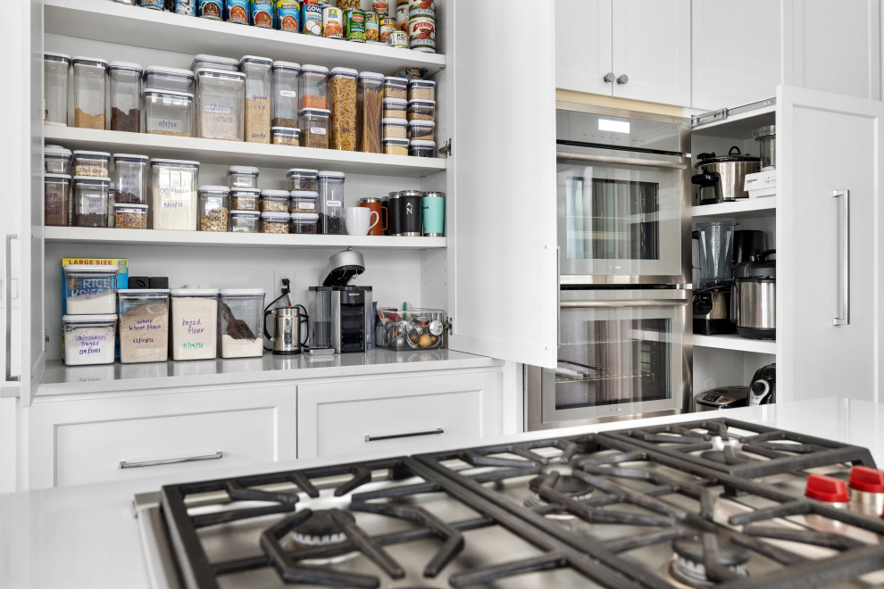 Rutgers - Clean and Modern Kitchen