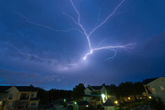 Blitzschlag: So schützen Sie Ihr Haus vor Schäden