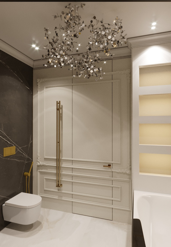 проект квартиры в ЖК Метрополия