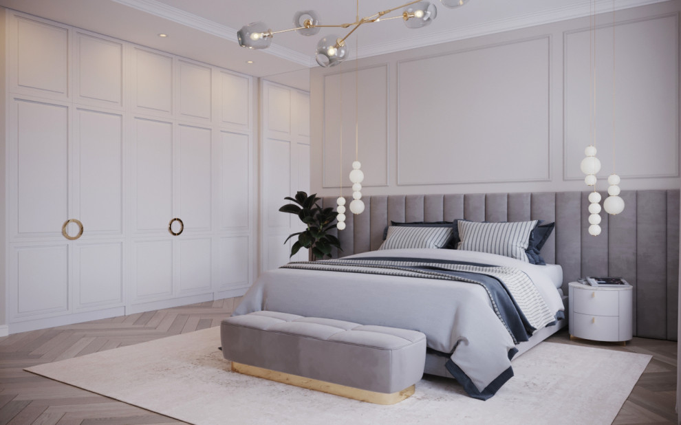 Дегтярная. Проект