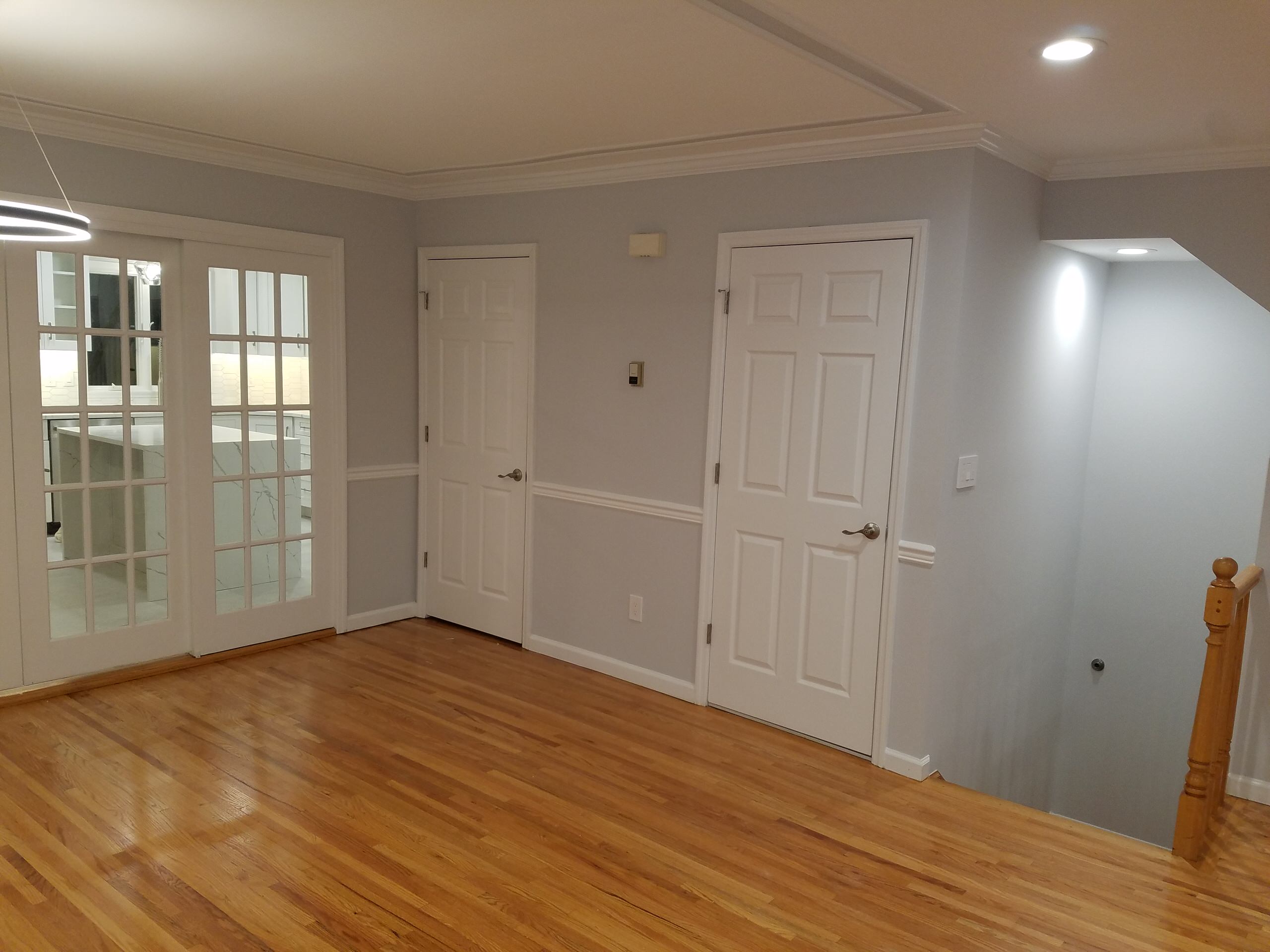 Renovation at Condo Unit on Broad Avenue in Palisades Park, NJ