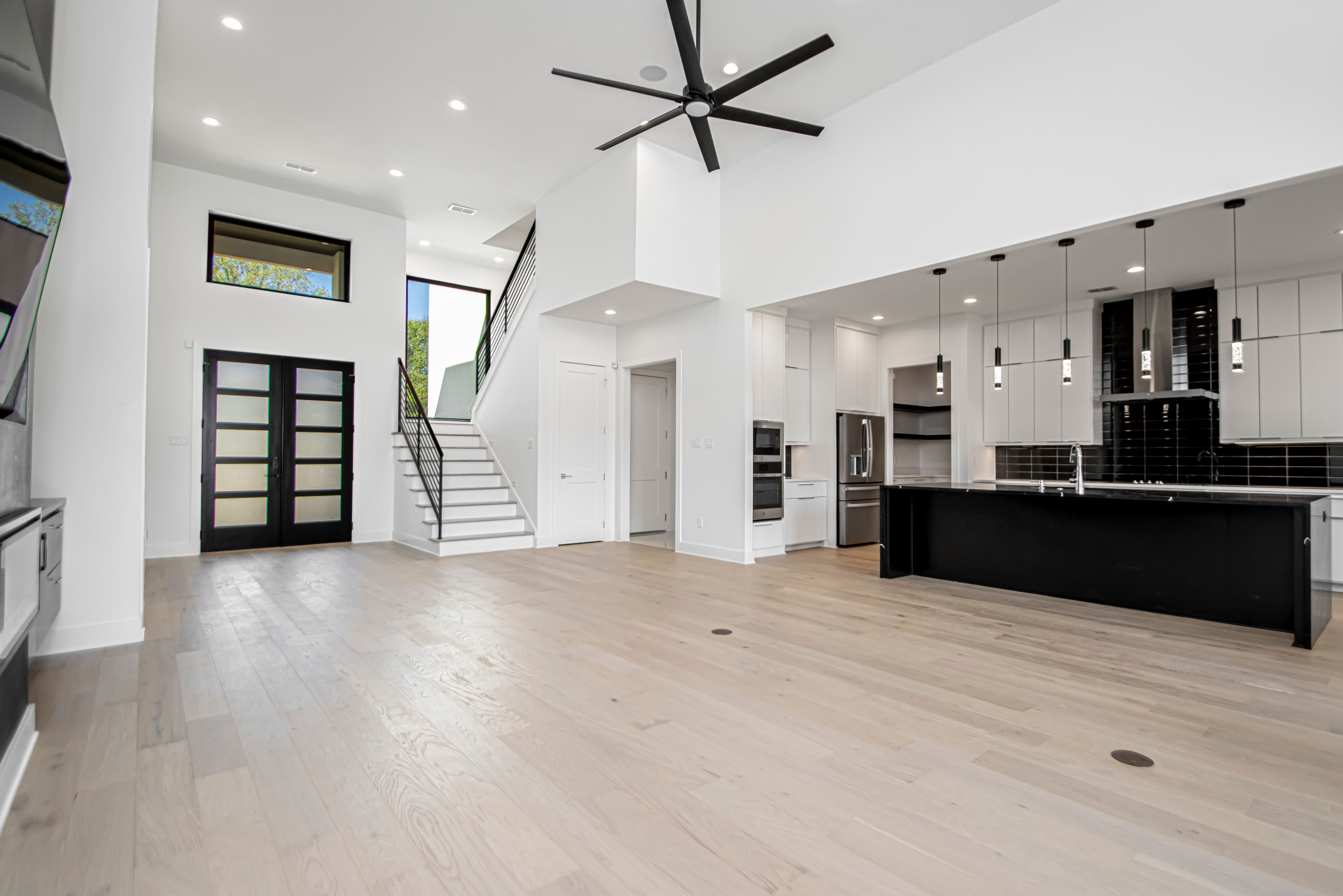 Maumelle Modern Build