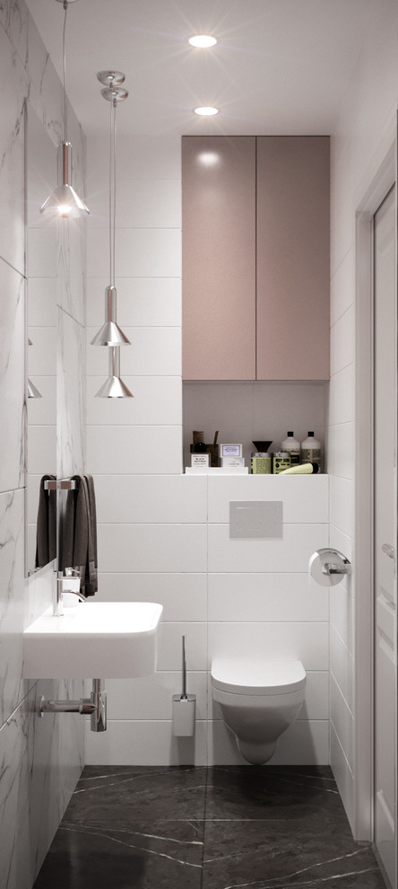 Дизайн проект 3-комнатной квартиры в Уфе