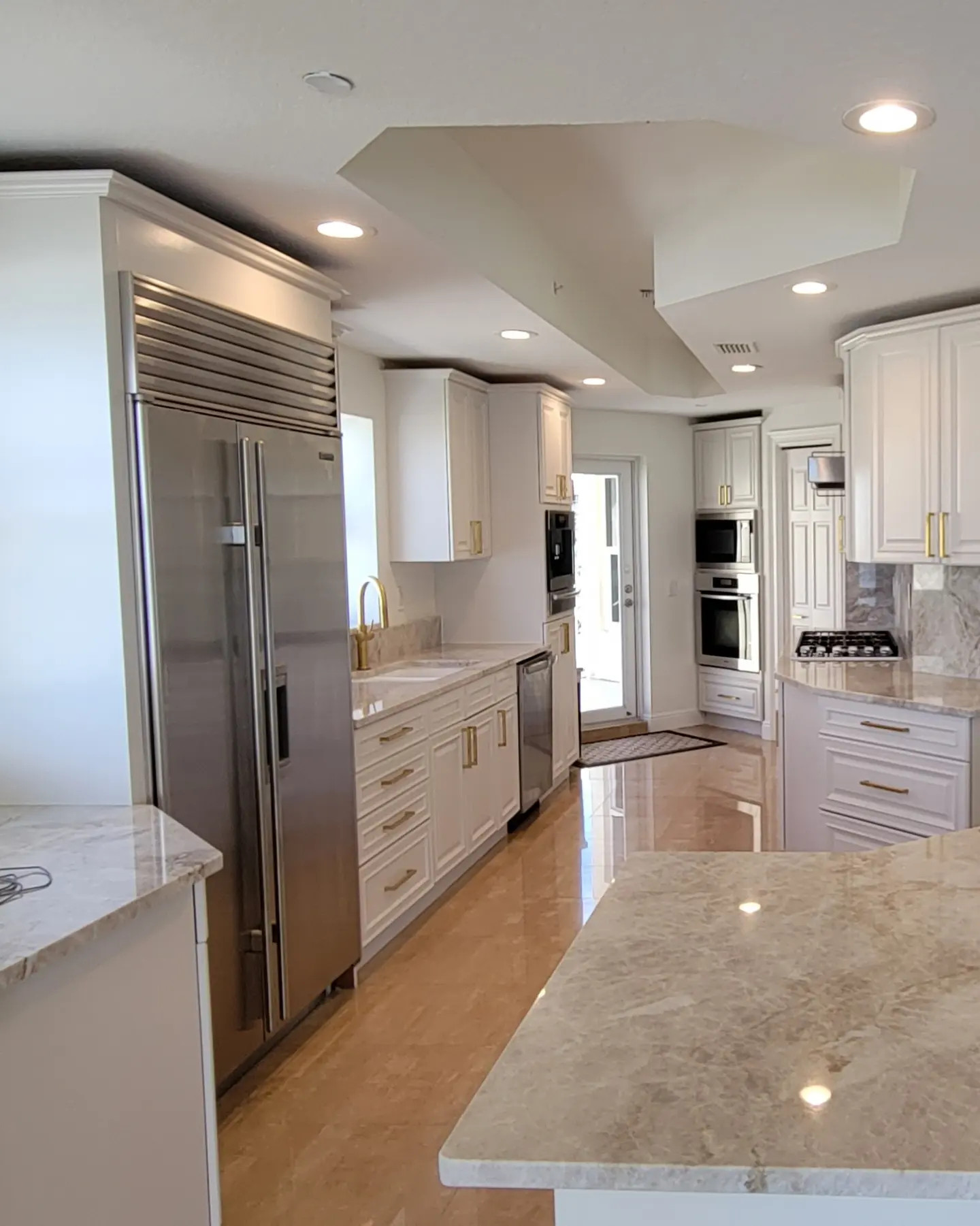 Clearwater Beach remodel