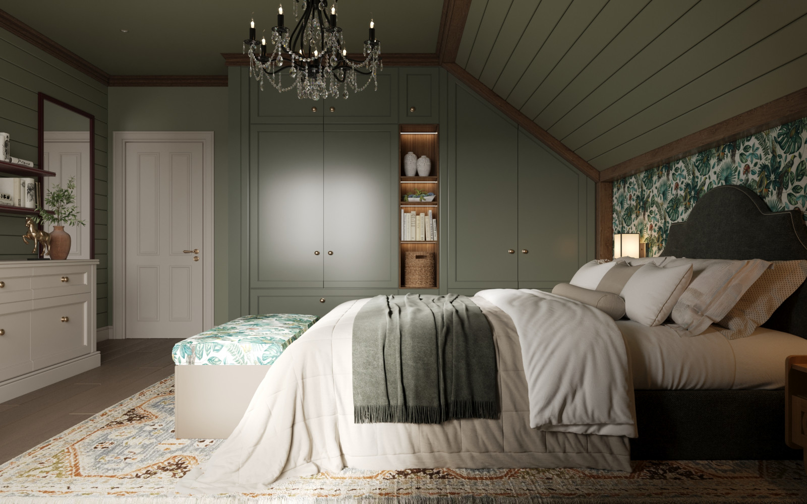 Дом в Новоалександрово