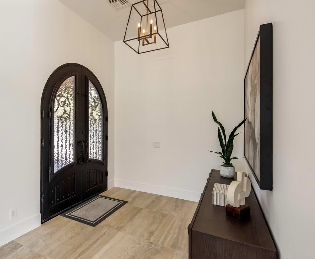 New Modern Desert Home