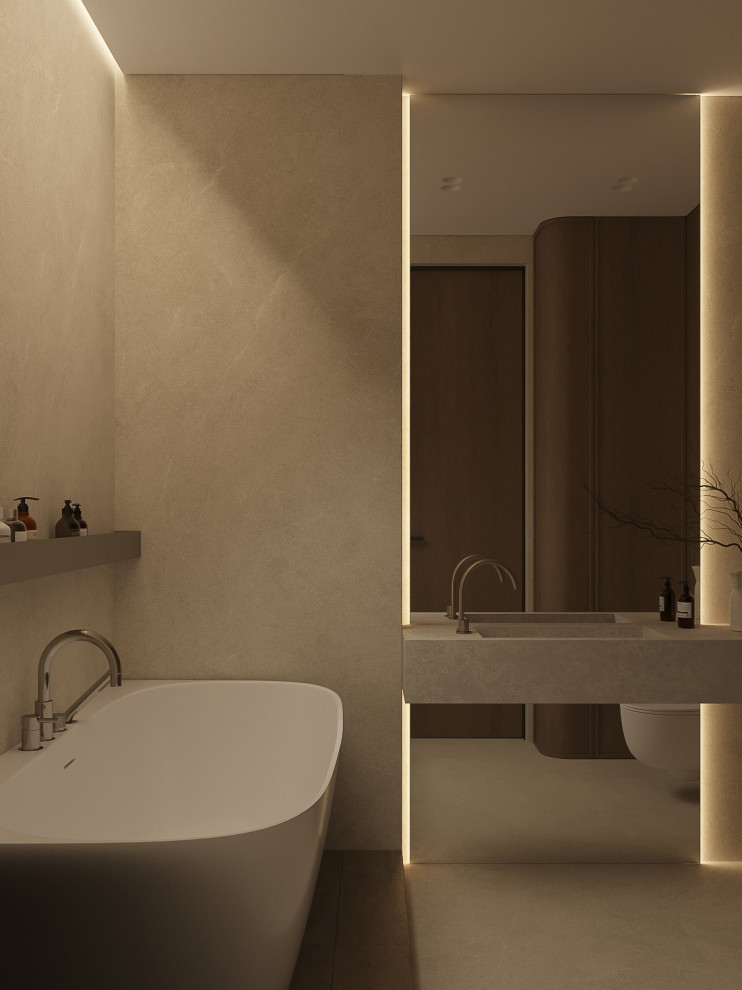 Квартира 110 м2 в ЖК Нагорный, г. Екатеринбург