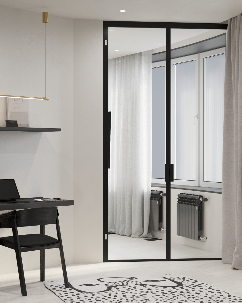 3-х комнатная квартира.