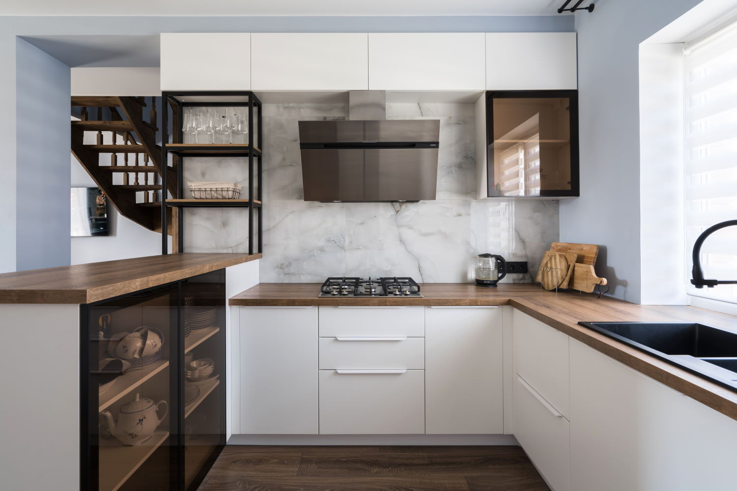 Кухня Mont Blanc